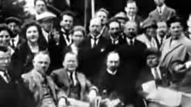 История России XX век Серия 60 Изгнание русской элиты Параход философов смотреть онлайн