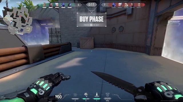 VALORANT LIVE STREAM смотреть онлайн