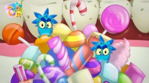 marah tv - قناة مرح|اغنية السوسة المنحوسة 2