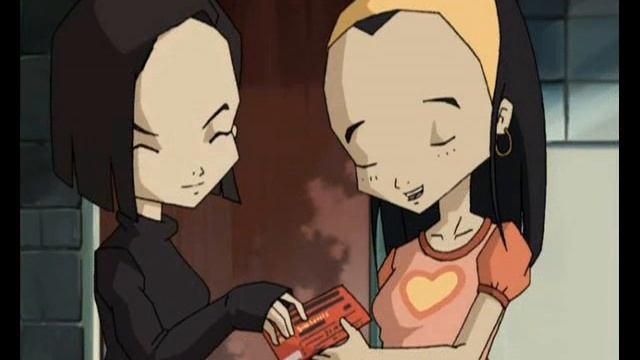Code Lyoko-Uvodna spica na Francuskom смотреть онлайн