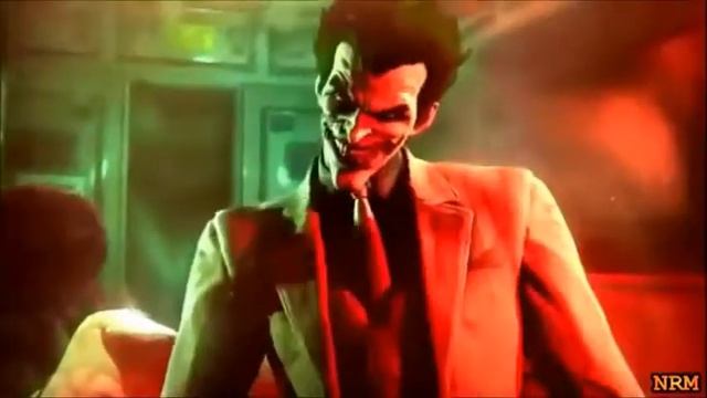 Batman Arkham Origins - Breaking Benjamin - The Diary of Jane смотреть онлайн