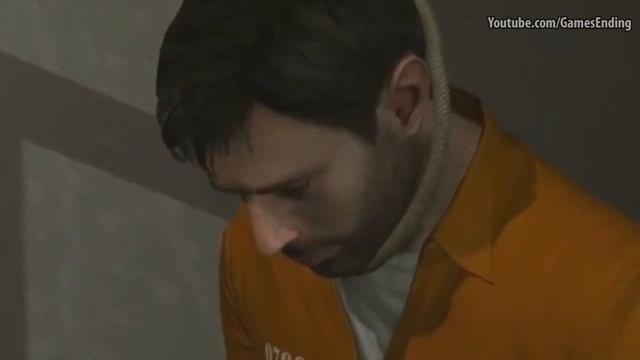 Все концовки Heavy Rain