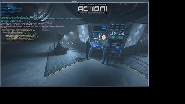 mod menu outlast смотреть онлайн