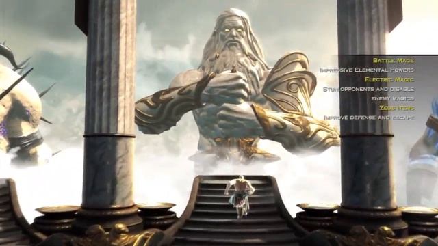 GOD of WAR-ASCENSION Multiplayer CHOOSING YOUR GOD Walkthrough [HD] смотреть онлайн