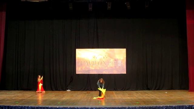Vavilon 2016 зал А 05 11 16 MVI 0088 смотреть онлайн