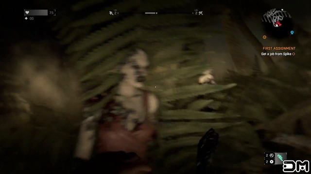 Dying Light: Zombie Loot Cave, Destiny Easter egg смотреть онлайн