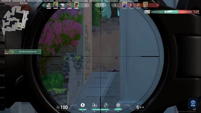 Dominating with my favorite Valorant Agent: REYNA смотреть онлайн