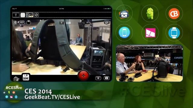 #CESLive Booq Has a Bag for Every Need смотреть онлайн