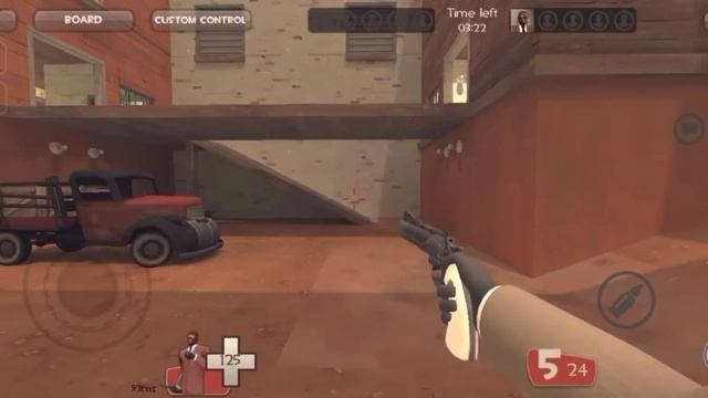 Team Fortress 2 Mobile - all weapon смотреть онлайн