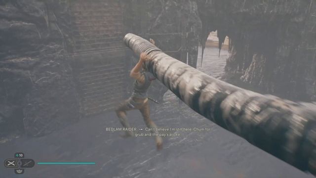 Trophy: Roadhouse (Star Wars Jedi Survivor PS5 Gameplay) смотреть онлайн