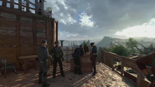 Juan Is So Annoying Dying Light 2 смотреть онлайн