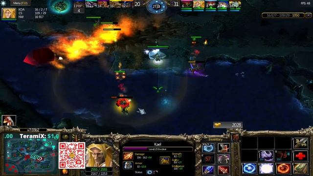 DOTA 2 Lite | Ranked Gaming Client | DotA 1 RGC | Stay With Me