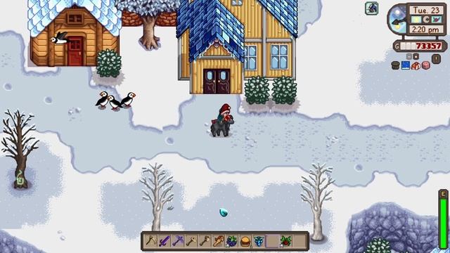 27 | Stardew Valley * 150+Mods * Ft Bog's Witchy Mod's, Vegan Bundles & Expansions * Relaxed Play смотреть онлайн