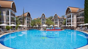 Саня в Quattro Family Club Dem Hotel