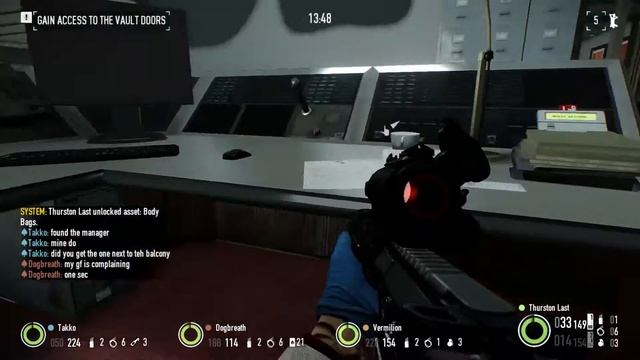 [Payday 2] Death Wish - First World Bank (Stealth) Glitches смотреть онлайн