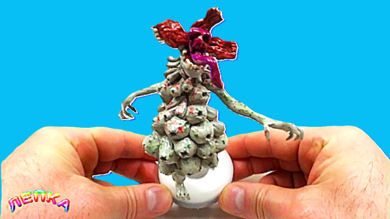 СТРАШНАЯ Лепотица из Resident Evil.4 смотреть онлайн