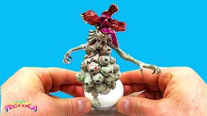 СТРАШНАЯ  Лепотица из Resident Evil.4