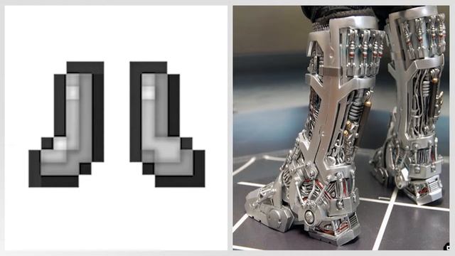 Realistic Minecraft | Real Life Vs Minecraft | Realistic Slime, Water, Lava #354