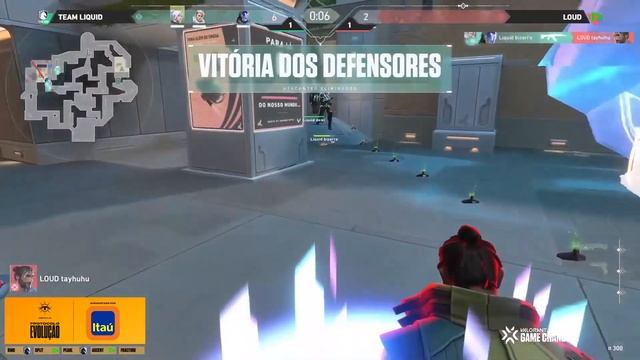 GRAND FINAL!! LOUD GC Vs Team Liquid Brazil - HIGHLIGHTS | Valorant Game Changers Brazil