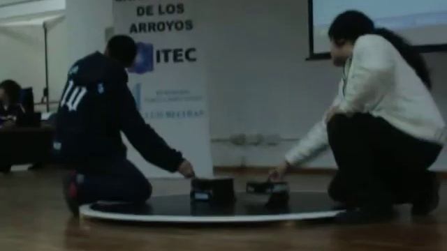 Gantz (UTN- Escuela Tecnológica "Werner von Siemens") Vs. SONICO (Lasalle de Florida) смотреть онлайн