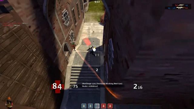 Team Fortress 2 2019 03 06 19 48 18 02 DVR смотреть онлайн