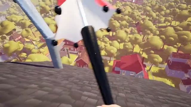 Hello Neighbor act 3 walkthrough part 2 (PS4) смотреть онлайн