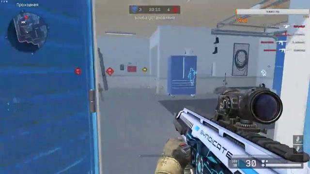 Warface-Играю как могу ср.Браво смотреть онлайн