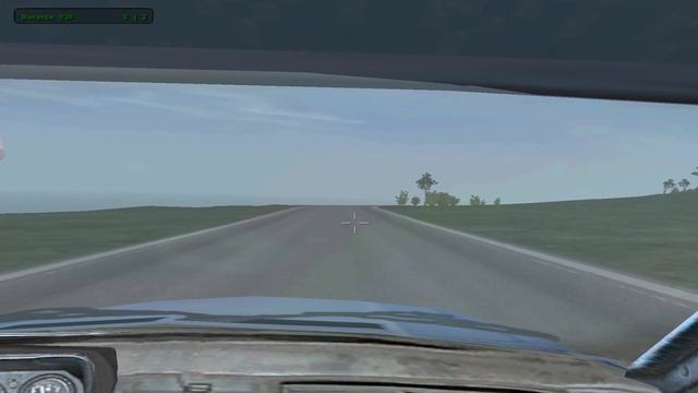Operation Flashpoint. Кампания "Турист", две с половиной миссии (1) смотреть онлайн
