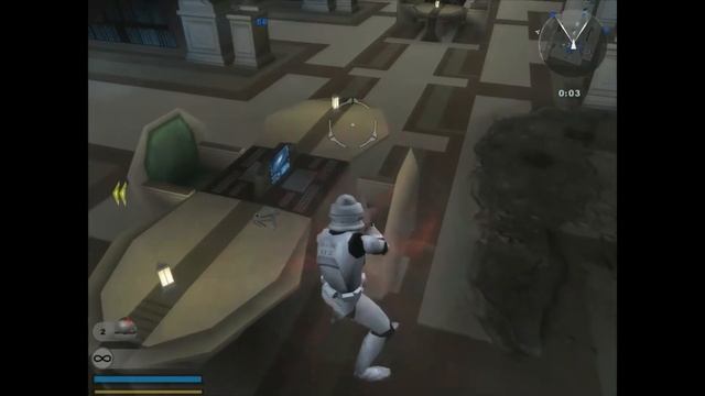 15th Clone Special legion Chapter VIII / Star Wars: Battlefront II mod Gameplay смотреть онлайн