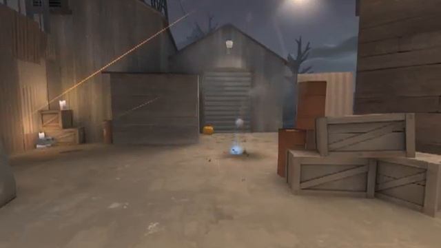 Team Fortress 2 Replay - Stunning Market Gardening смотреть онлайн