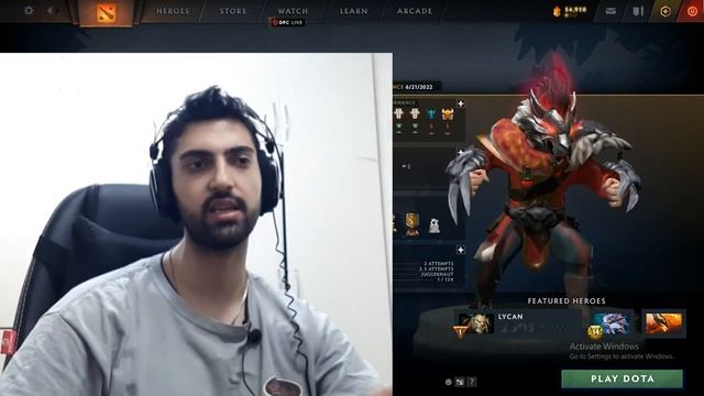 اگه گیم هات رو میبازی این ویدیو رو ببین ! - hidden pool در دوتا 2 یعنی چی ؟ - dota 2 هیدن پول смотреть онлайн