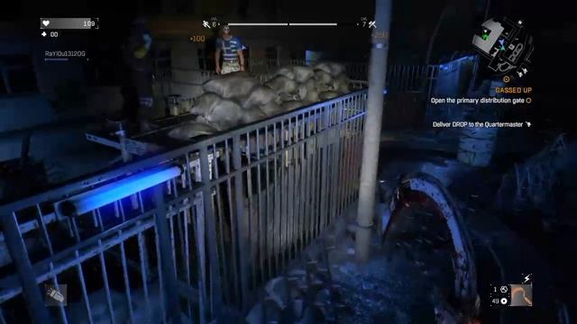 Dying light me GIORGARA смотреть онлайн
