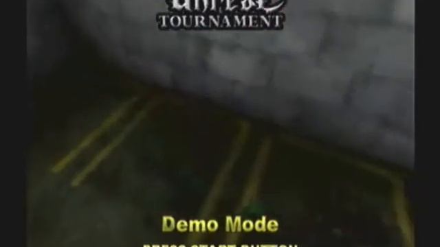 Unreal Tournament Intro Sega Dreamcast PAL Version смотреть онлайн