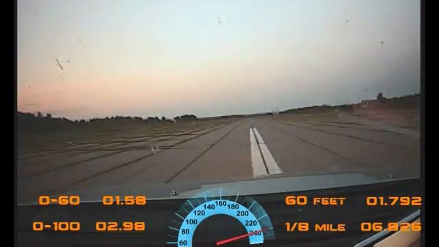 C16 run @ 1.9bar (28psi) of boost смотреть онлайн