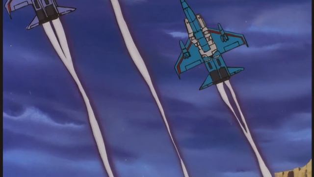Transformers G1 Season 1 Outro (Ai Upscale)