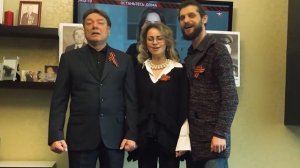31. «Вальс Победы и надежды» - Анатолий Тимонов, Татьяна Костина и Владимир Коварский (21.03.2015)