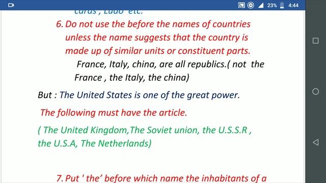 The Articles/ The definite Article ( the)/ f.t wood/ Lecture -1 /for all students/Competitive exams смотреть онлайн