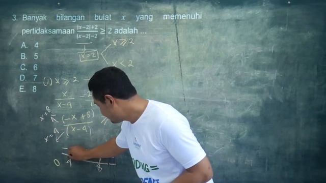 MATEMATIKA IPA SBMPTN 2017 NO 3 KODE SOAL 141 - Andromeda Digital смотреть онлайн