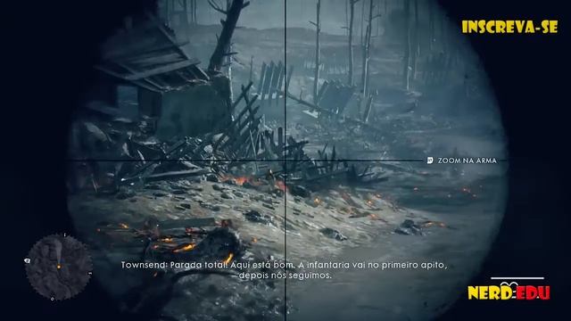 GOD OF WAR não tera DEMO + Controle um POMBO no BATTLEFIELD 1!! [NerdEdu BreakingNews] смотреть онлайн