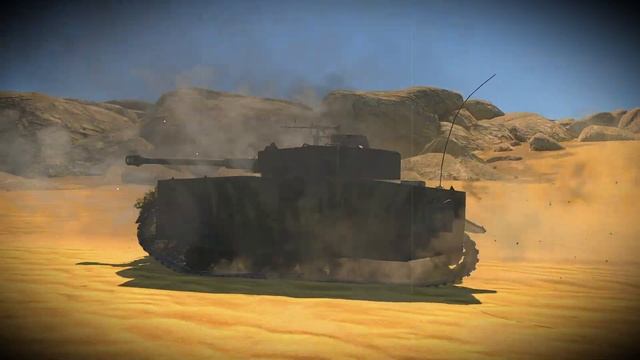 GERMAN TANKS | WAR THUNDER - AFTER DARK EDIT смотреть онлайн