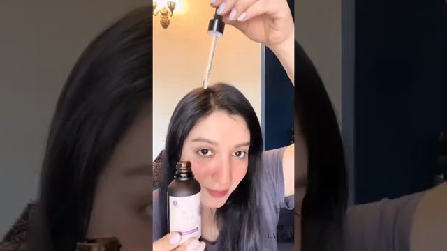 LAFZ Onion Seed Oil Scalp Serum | Ashfiya Vlogs смотреть онлайн