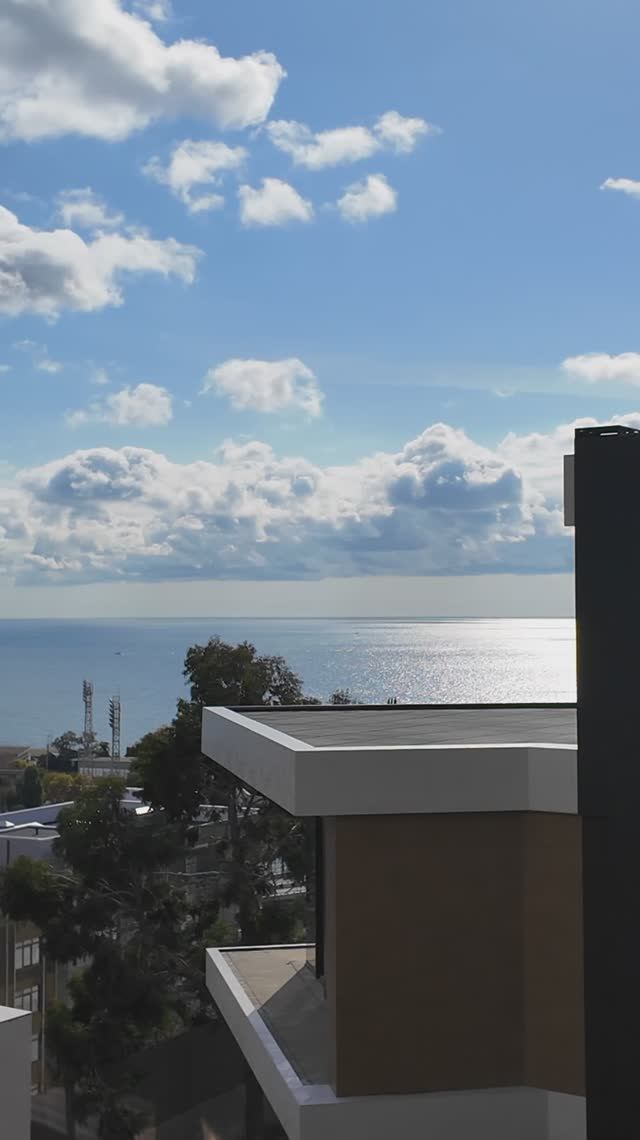Элитные виллы в центре Сочи с видом на море #домавсочи #innmax смотреть онлайн