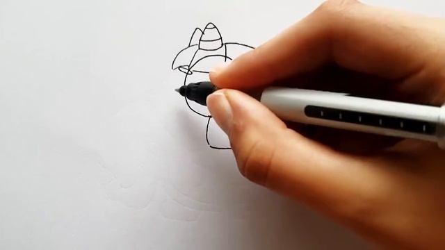 Drawing New Brawler Skin Buzzette - Brawl Stars Candy Land смотреть онлайн