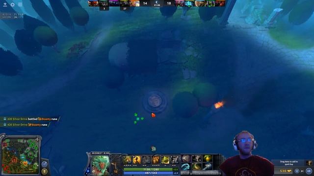 Losing.. With STYLE. Dota Basics USEAST смотреть онлайн