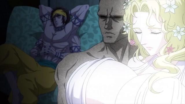 Aphrodite Sexy and Funny Moments Record of Ragnarok смотреть онлайн