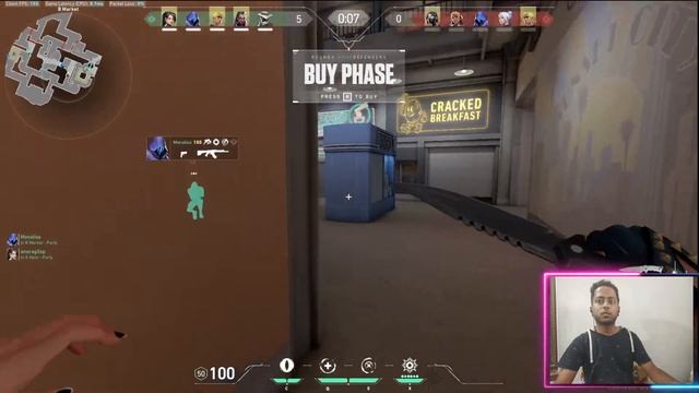Focus on my Aim... | VAlorant live stream | Brizo yt смотреть онлайн