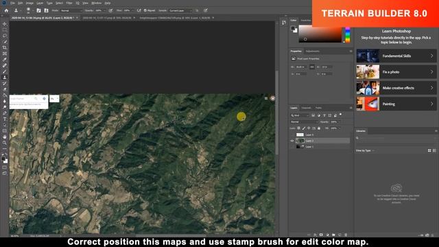Video Tutorial: GPX Import (Terrain Builder 8.0) смотреть онлайн