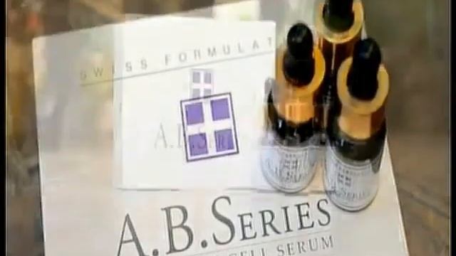 A.B.Series Apple Stem Cell Serum смотреть онлайн