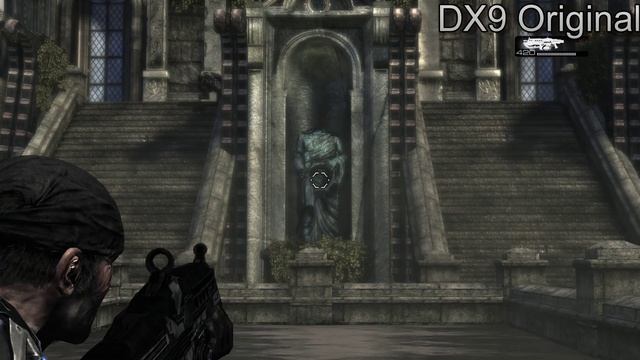 Gears of War VS Ultimate Edition Graphics Comparison | DX9/DX12 смотреть онлайн