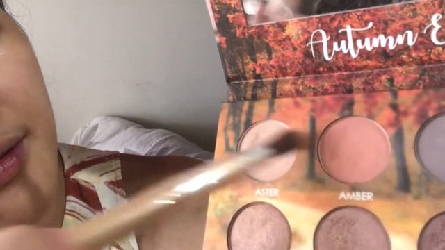 MAKEUP FEATURING SANS RI SKIN SERUM FOUNDATION смотреть онлайн